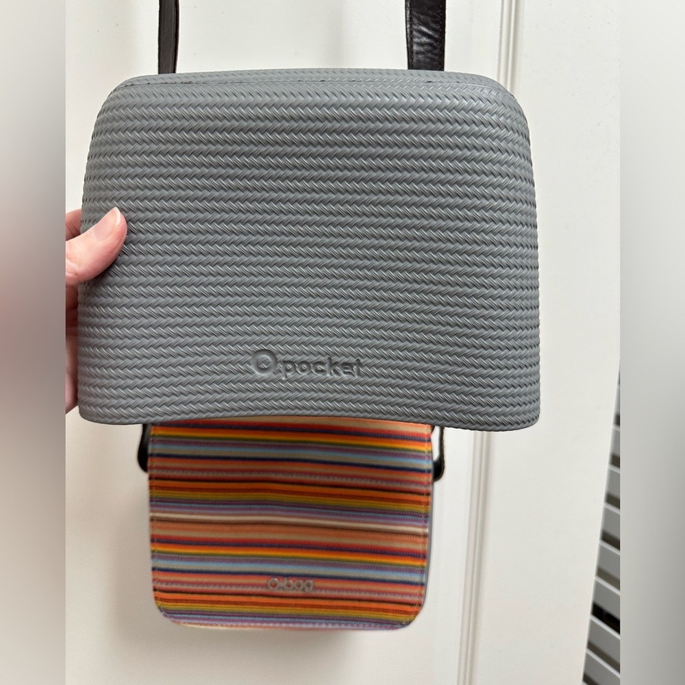 Obag Fullspot Customizable Purse With Opocket And… - image 5